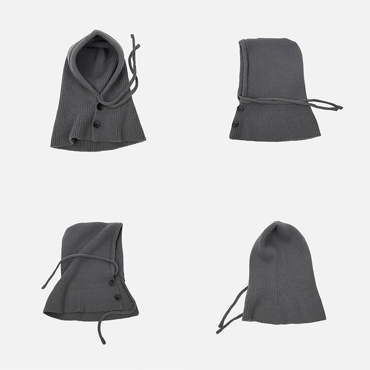 ★HAT SHAWL SCARF　　　A0884