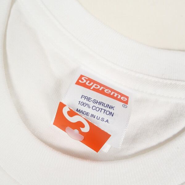 楽天市場】supreme comme des garcons（サイズ（S/M/L）M）（Tシャツ