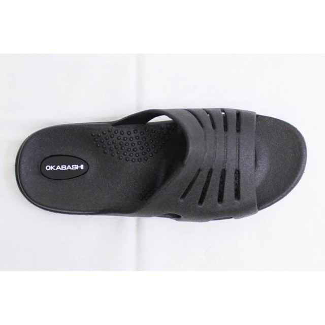 【OKABASHI】オカバシ　EuroSport Black