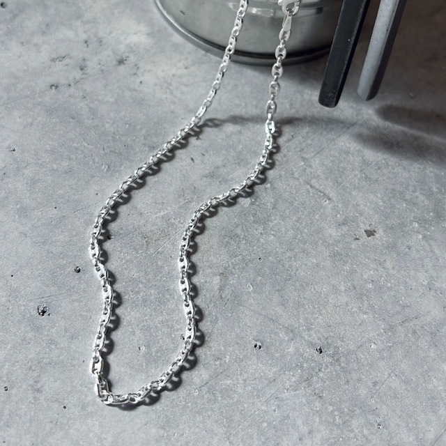 【Limited】F chain nacklace
