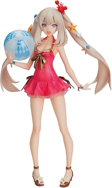 MORSTORM&AniMester 『陰陽師』 千姫 1/4スケール PVC&レジン製 塗装