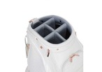 Anew Blossom Wheel Caddy Bag [サイズ: F (AGBUUCB01WHF)] [カラー: WHITE]