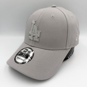 NEW ERA 9FORTY/940 ラインストーン/Rhinestone ロサンゼルス・ドジャース / Los Angeles Dodgers Gray