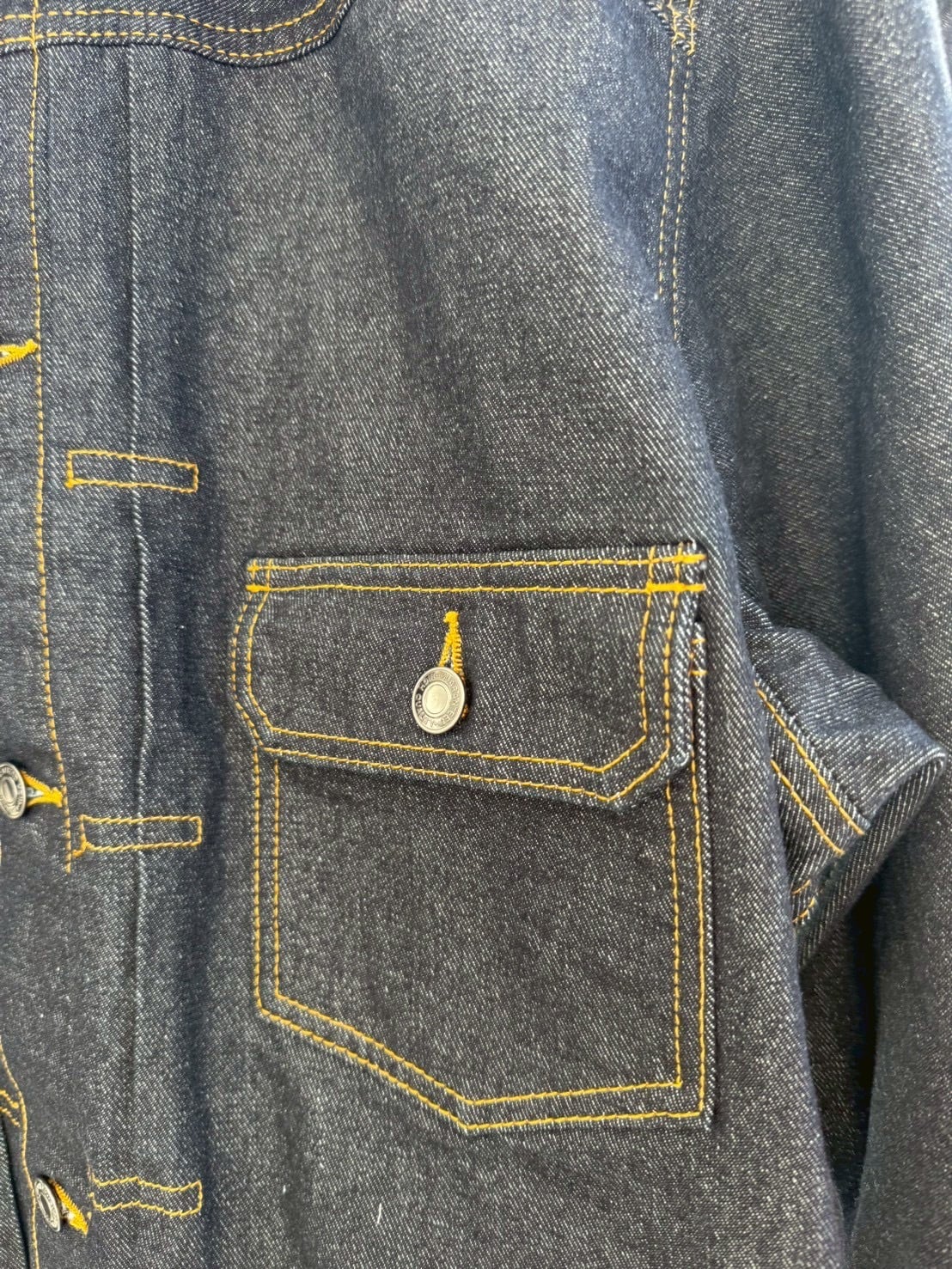 追加！LIFE isデニムジャケット￥9,900(10,890)