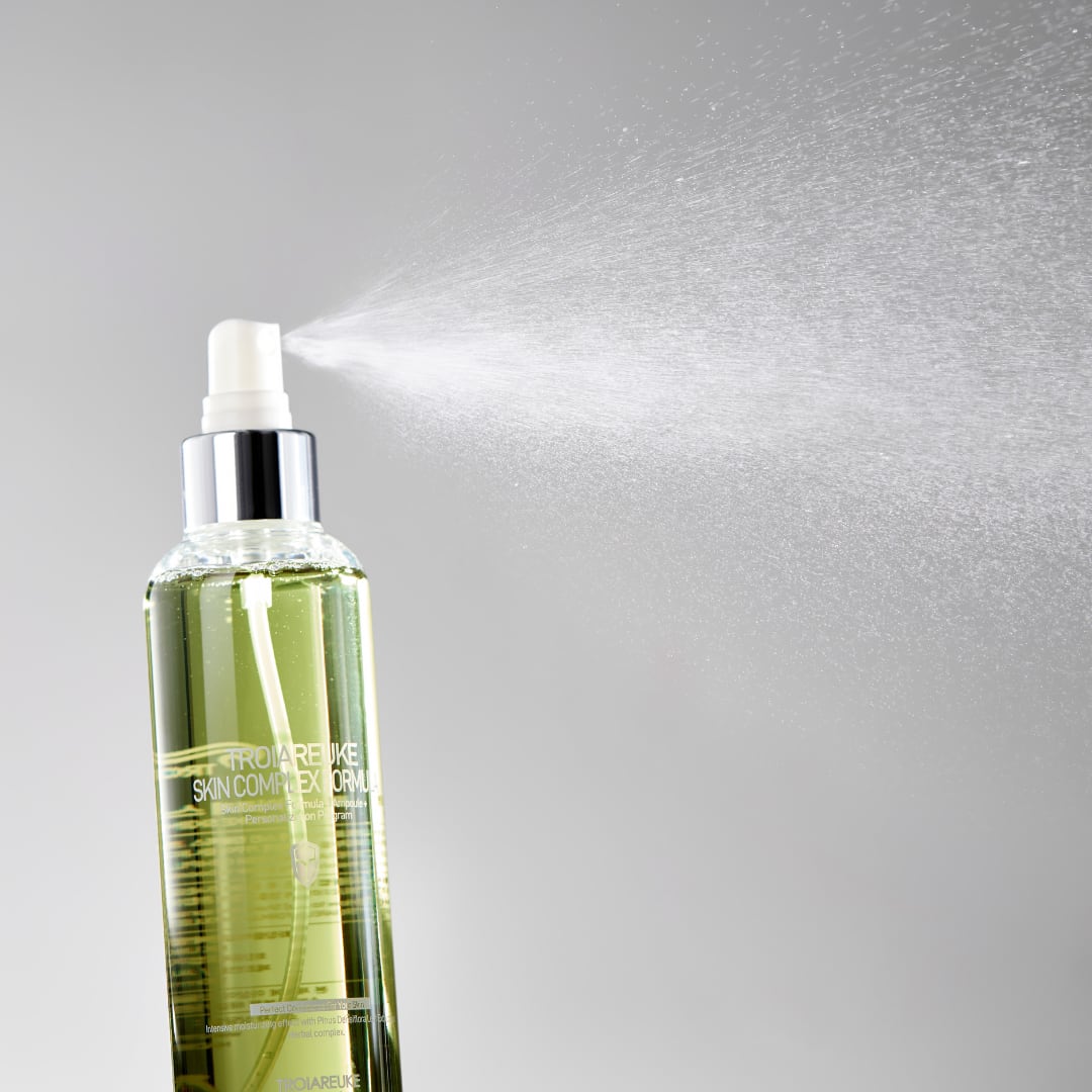 TROIAREUKE H + COCKTAIL カクテルアンプル 緑