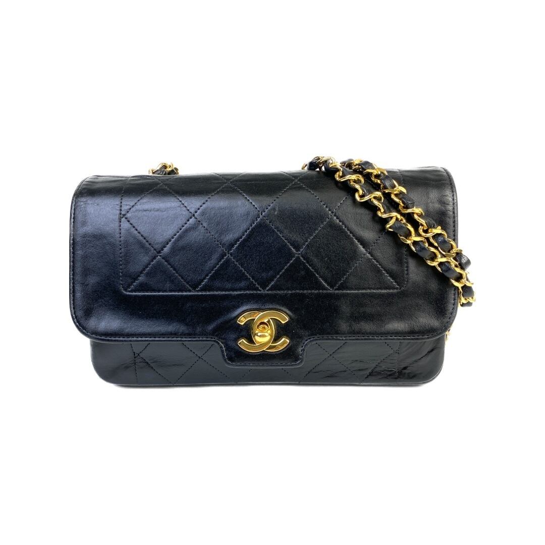 美品 シャネル【CHANEL】マトラッセ フラップバッグ