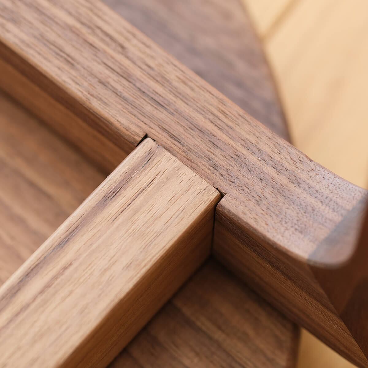 DENTO LISCO STOOL 4本脚 チェリー | Have Fun Furniture