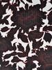 【受注商品】Rumi Rockきもの「黒牡丹」 赤黒　[A590]