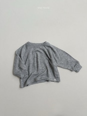 【取寄/韓国直送】minirobe 26/SM ワッフルカットソー|長袖|夏服|韓国子供服