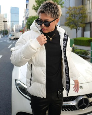 PREMIUM STRETCH TURTLE NECK【BEL-M-025】