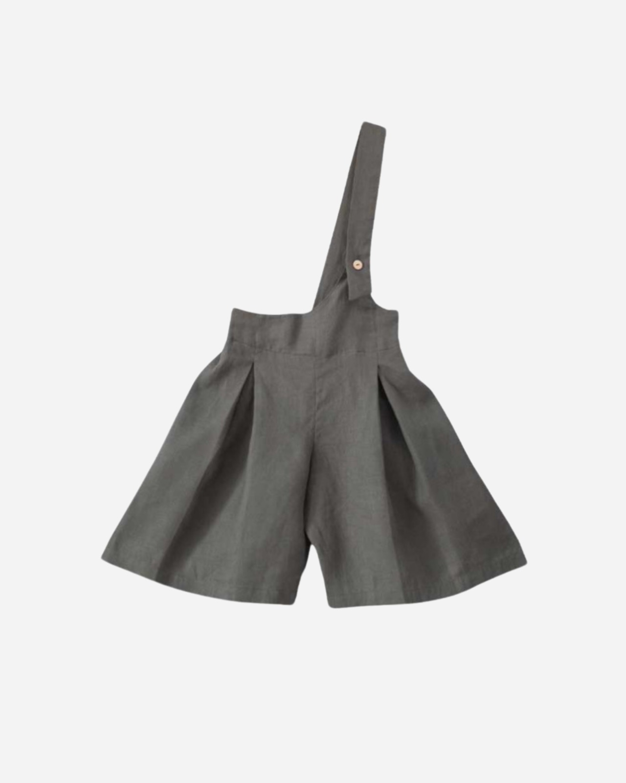 《即納》son and daughter / Ome Linen Jumpsuit 5-6Y
