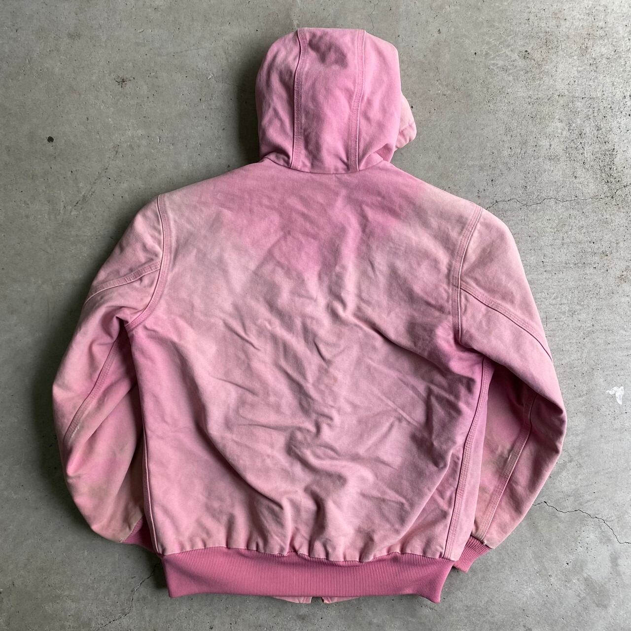 Carhartt カーハート アクティブジャケット レディースL相当 古着 