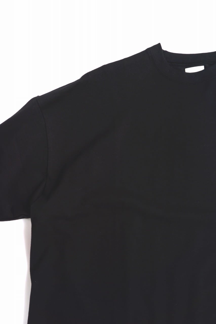 Tumbled Bio Wide S/S Tee