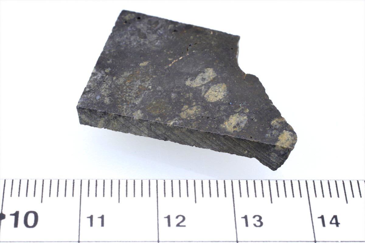 激レア！！炭素質タイプオルゲイユ隕石標本