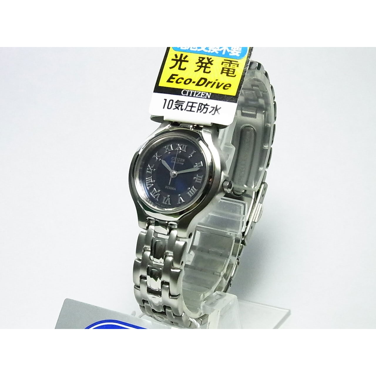 CITIZEN FORMA Lady's エコ 36-1932 定価￥41,800-(税込) | 時計のうじいえ