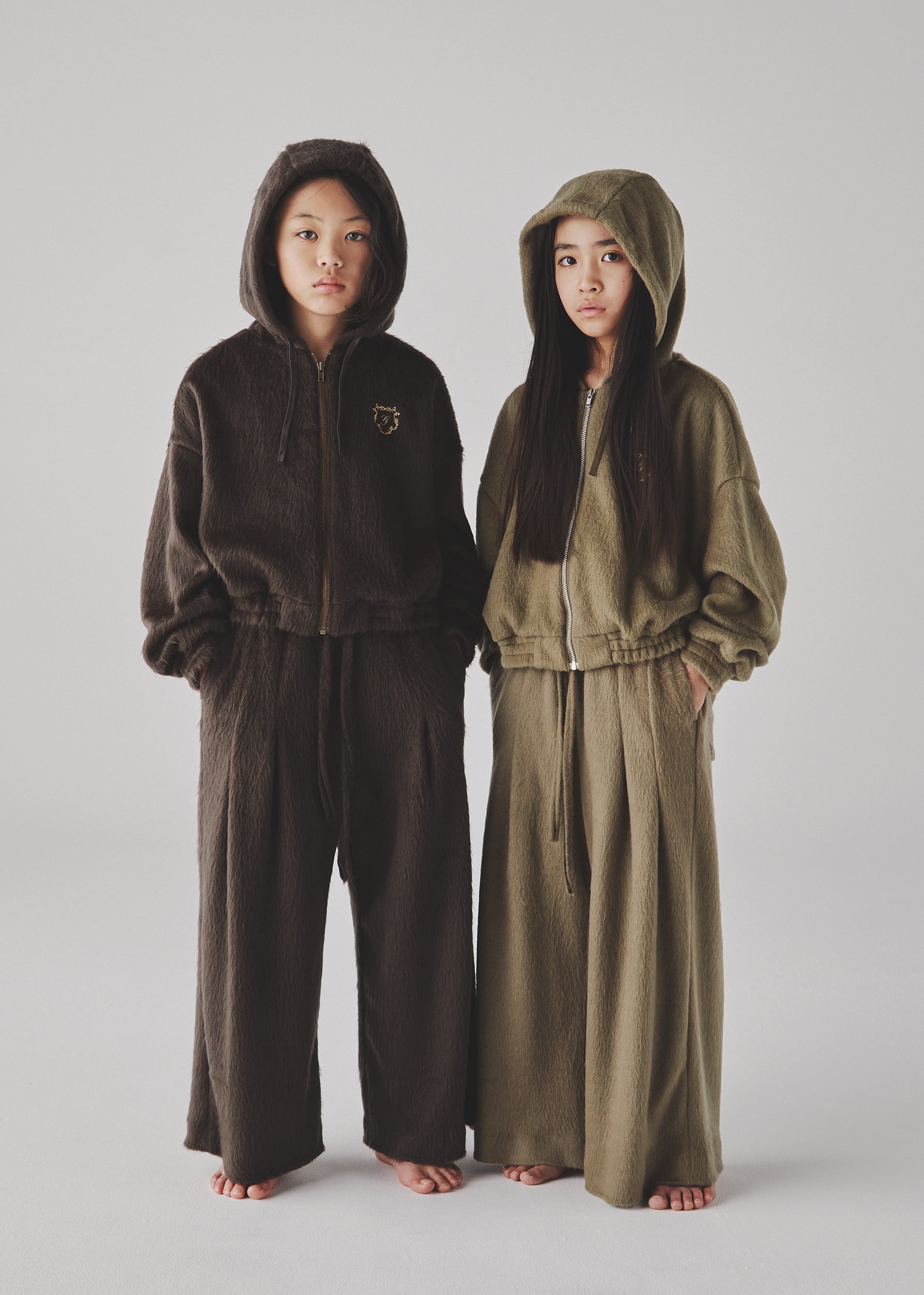 gris two tacks wide pants _XLサイズ gris two tacks wide pants _XL