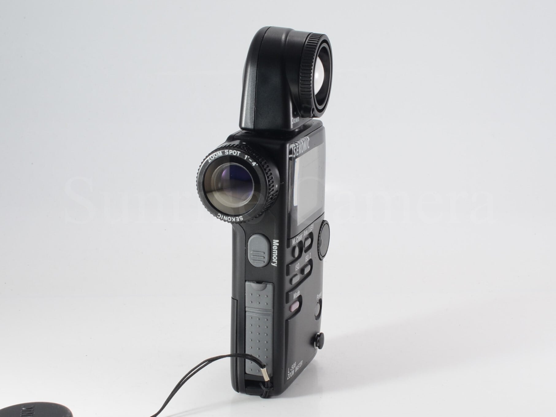 SEKONIC L-508 ZOOM MASTER 露出計 セコニック (61509) | サンライズ