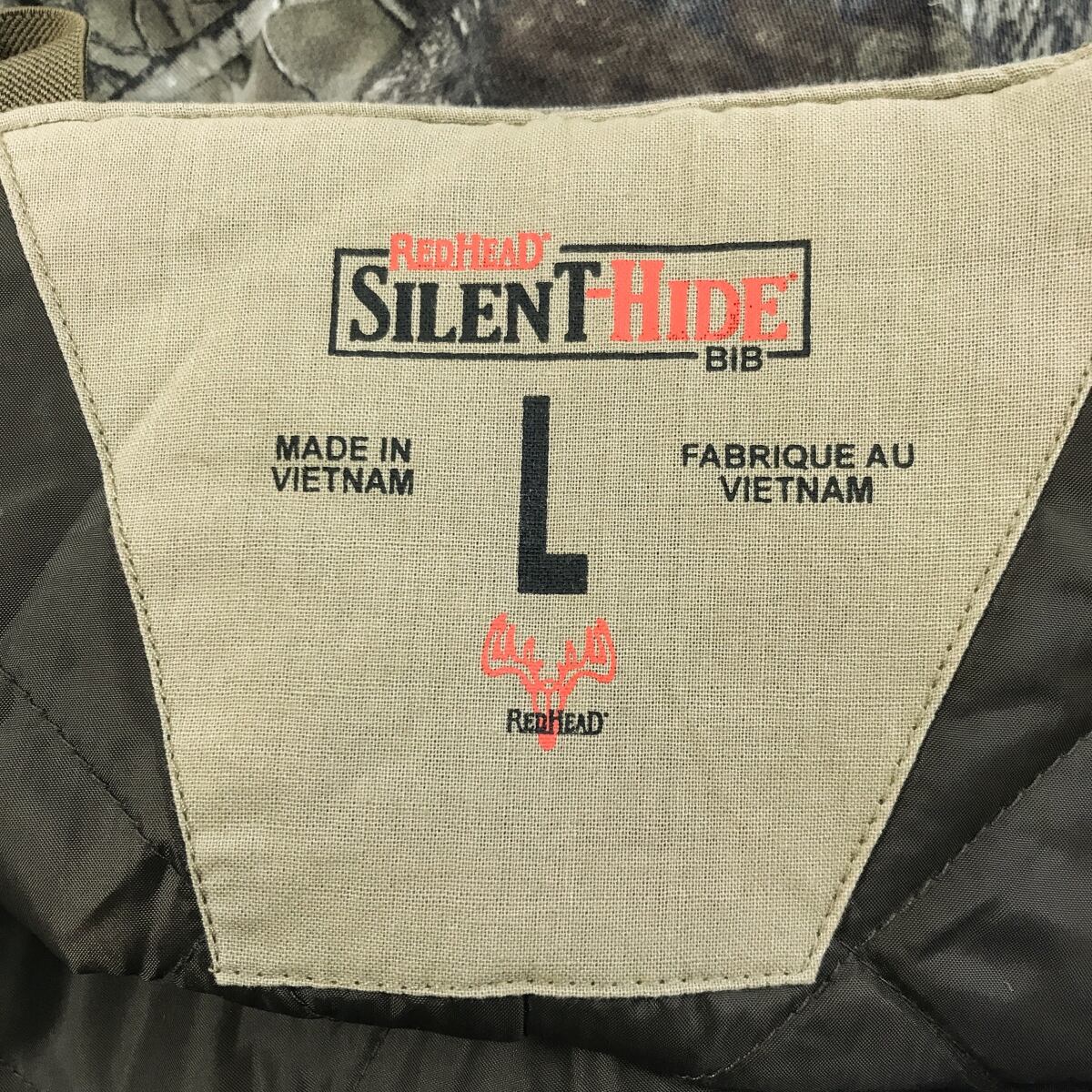 REDHEAD レッドヘッド 美品 リアルツリーカモ TRUETIMBER カモ