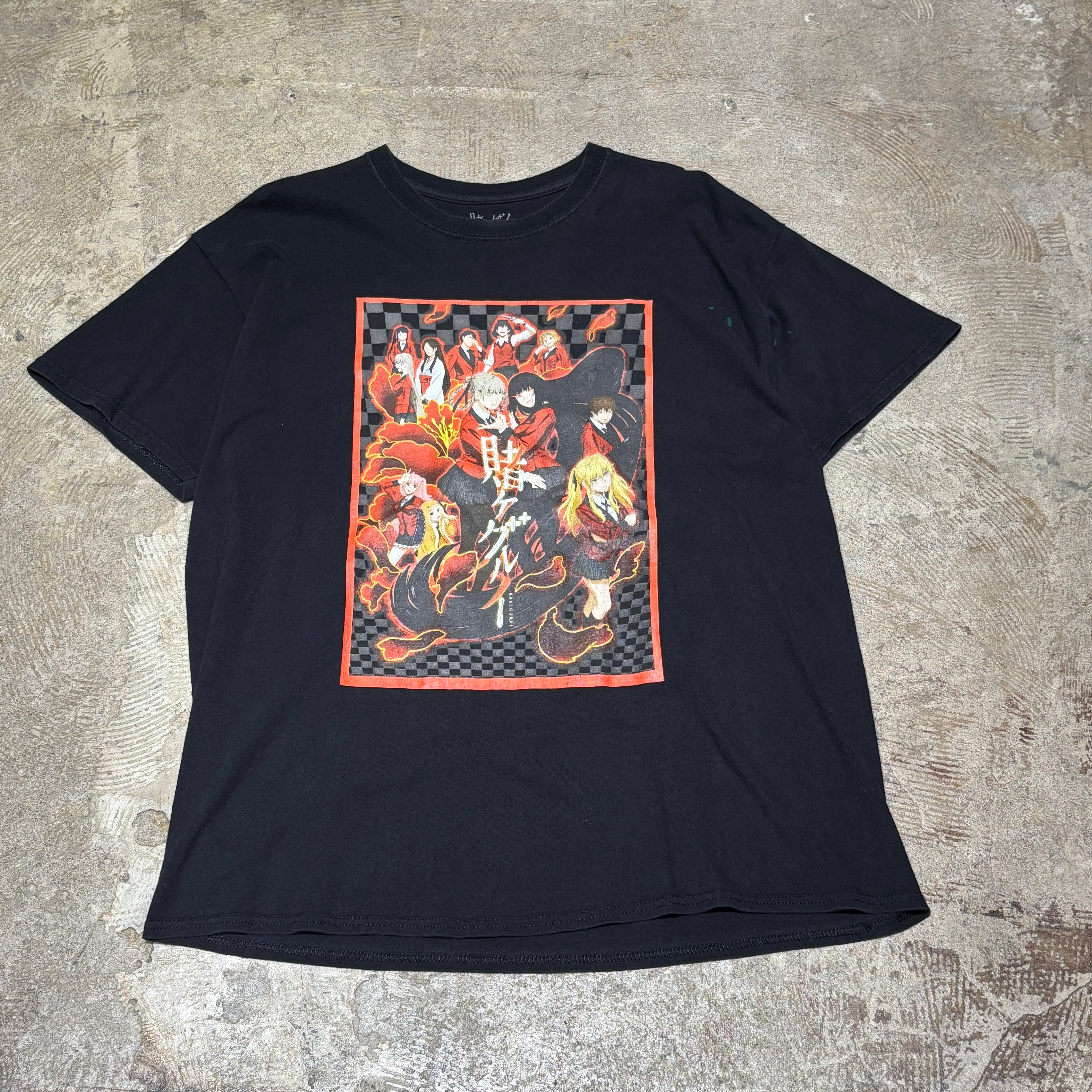 ベリベリホース（英文）Tシャツ （ブラック） | Pay ID