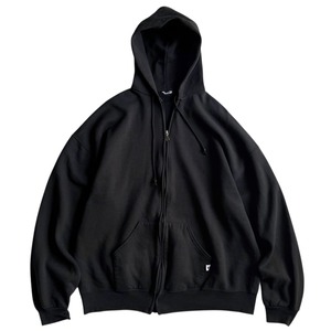 RUSSELL zip up hoodie
