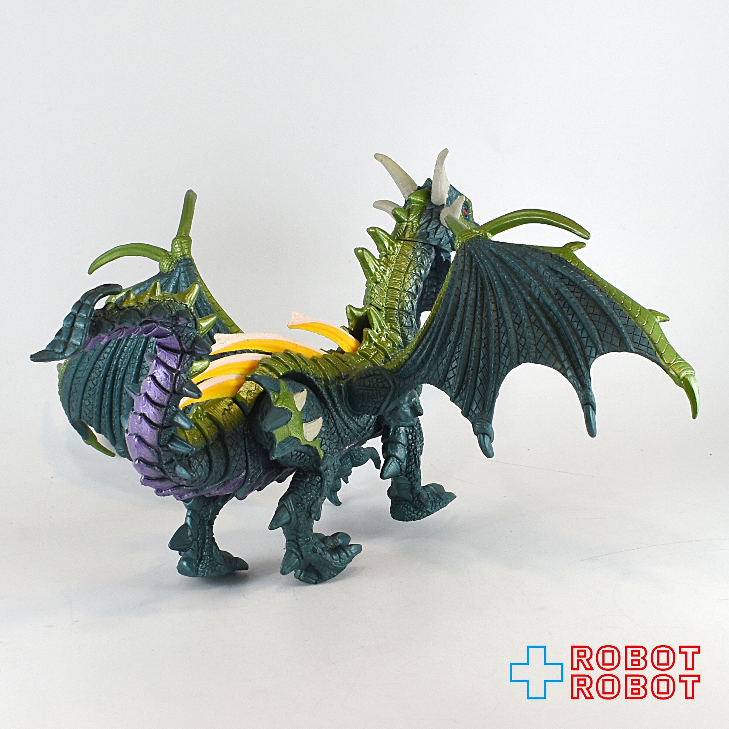 ケナー ドラゴンハート レイザーソーンドラゴン アクションフィギュア