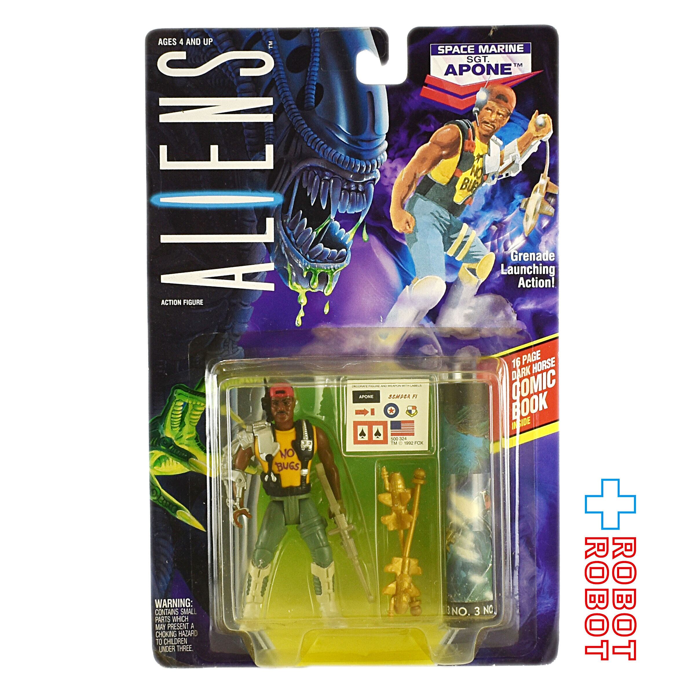 エイリアン vs マリーン10周年記念フィギュア 未開封 ケナー社 Kenner ケナー 『ALIENS vs MARINE』 アクション フィギュア｜K3-O2