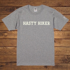 "HASTY HIKER" (cotton)