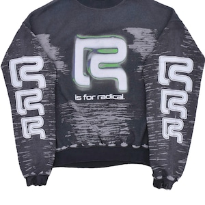 【RRR123(RIVINGTON roi Rebis)】ORIGINS CVA CREWNECK