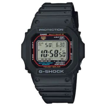 カシオ Gショック GW-M5610 カスタム フルメタル シルバー | Pay ID