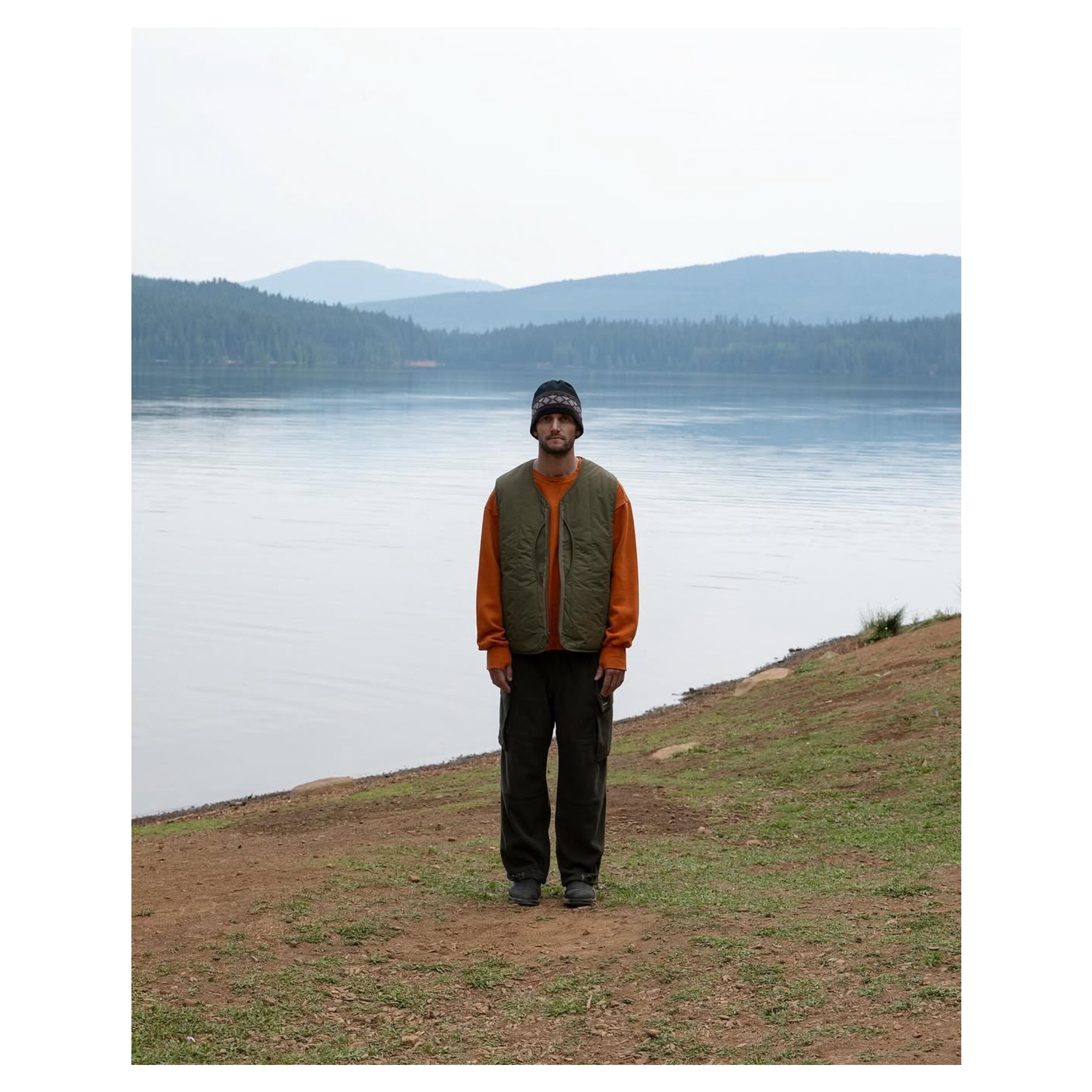 PWA / WASHABLE JQ BEANIE BLACK | THE NEWAGE CLUB