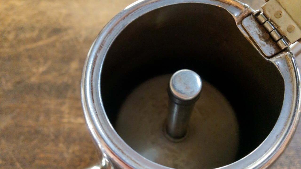 イタリア製 STELLA Collection エスプレッソメーカー | 古い時間の道具店