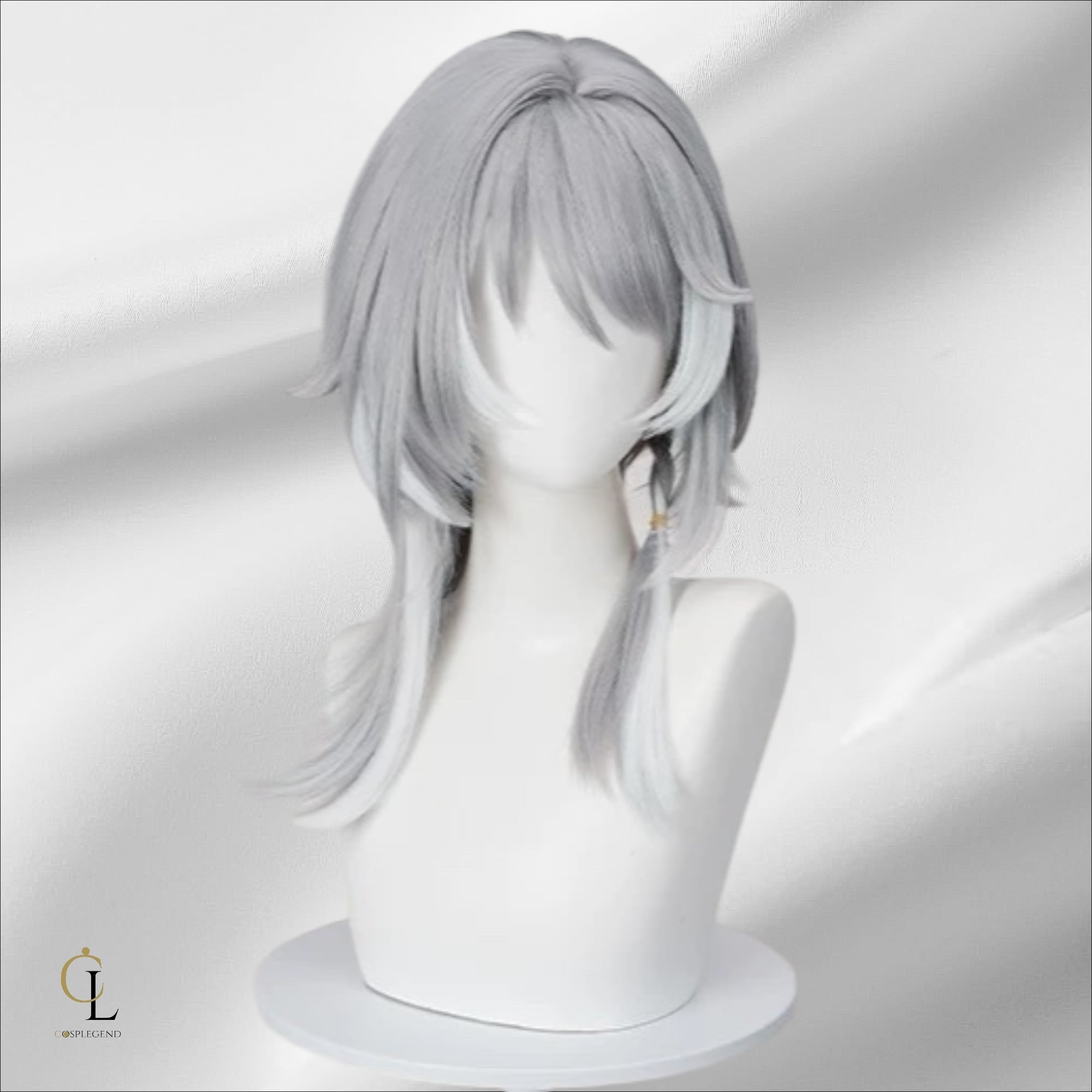 崩壊スターレイル サフェル ウィッグ 崩壊：スターレイル Honkai: Star Rail サフェル コスプレウィッグ