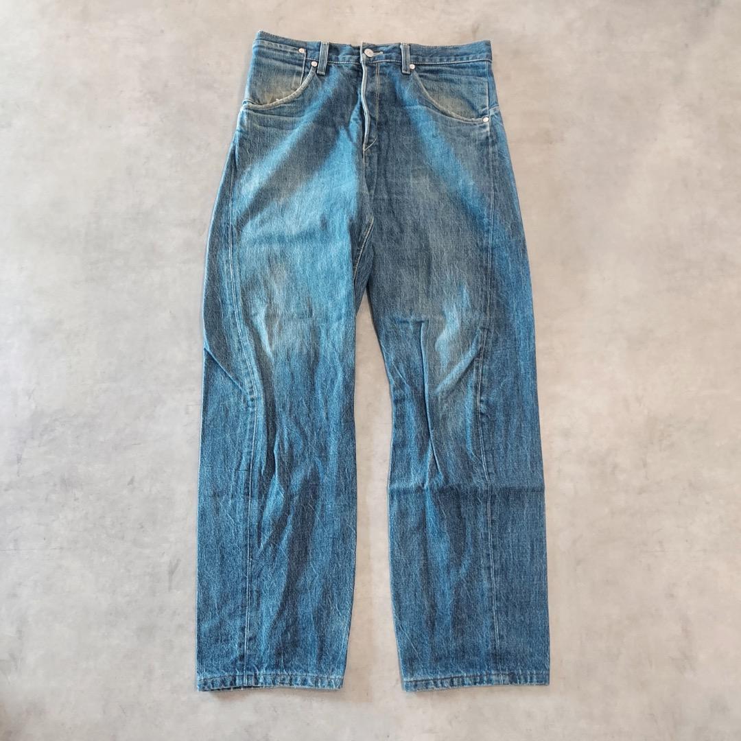 リーバイス エンジニアード ジーンズ W34 00s ユーロ 古着 16172