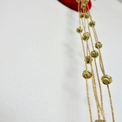 自遊花人 水引お正月飾り 重ね「陽光」