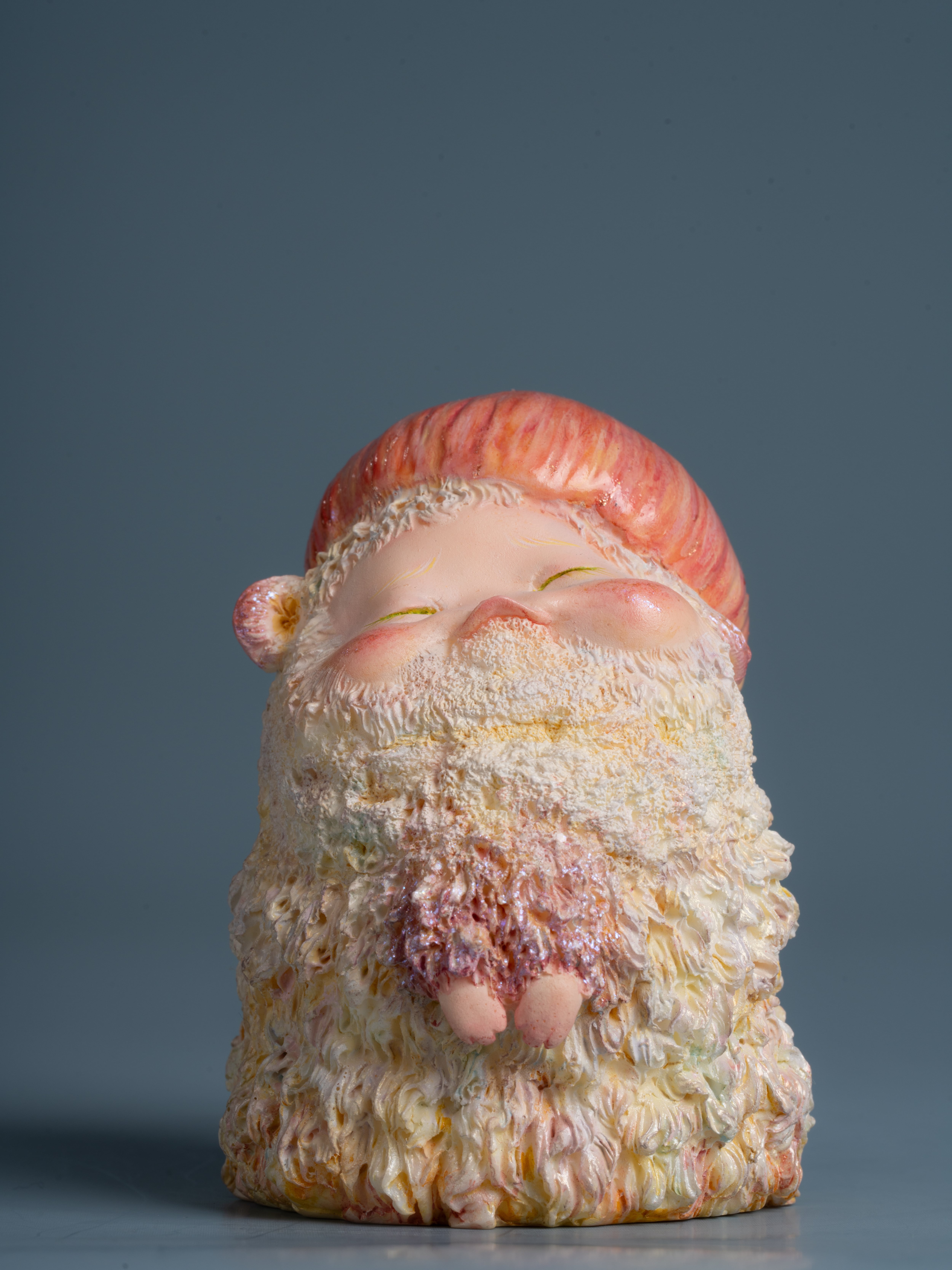 雨が嫌いな菌 塗装済み完成品 ver.B|植田明志