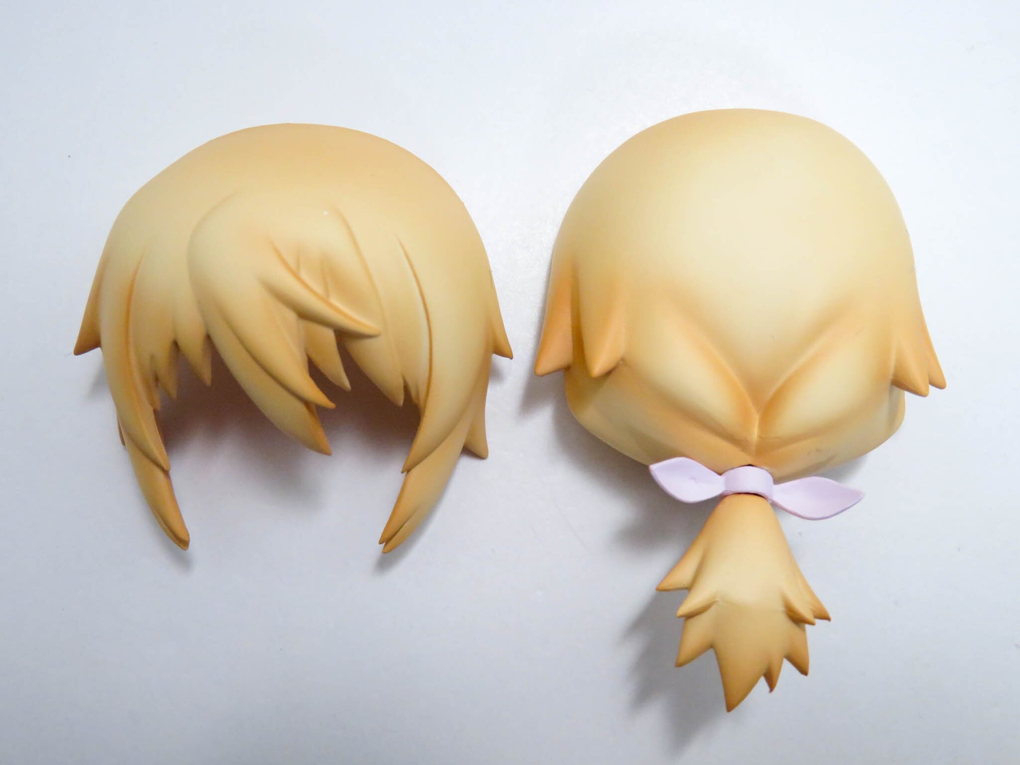 再入荷(A-ランク)【497】 シャルロット・デュノア 髪パーツ ポニーテール ねんどろいど