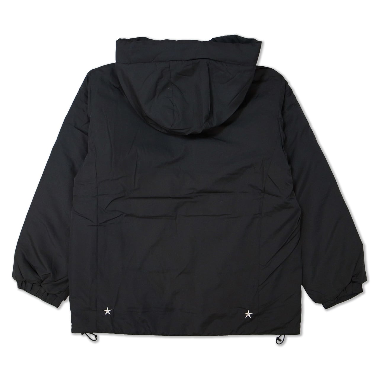M&M -Apparel- : Insulated Full Zip Parka | Gusset