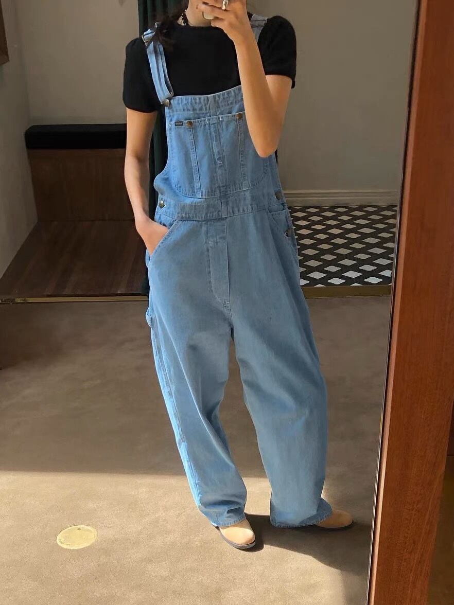 The Barnnet Farmer’s Denim Overall