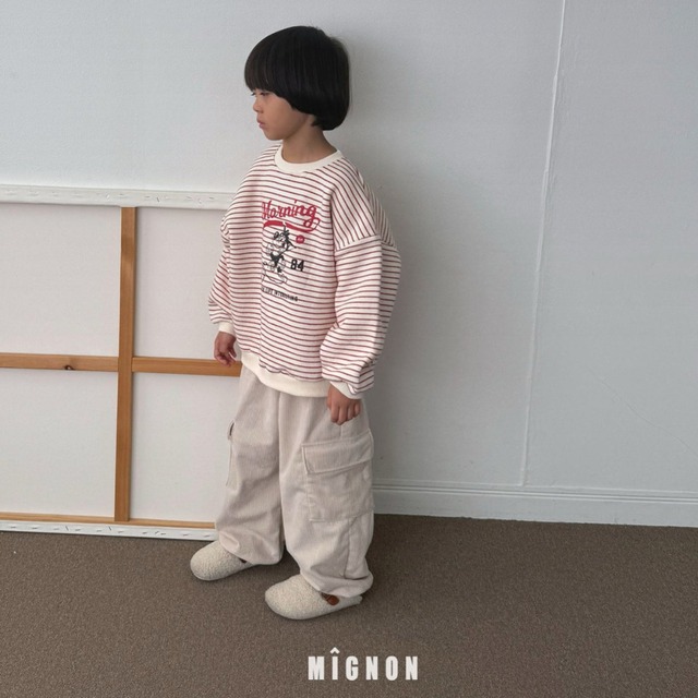 ランニングトレーナー ※ジュニアsize 【mignon】