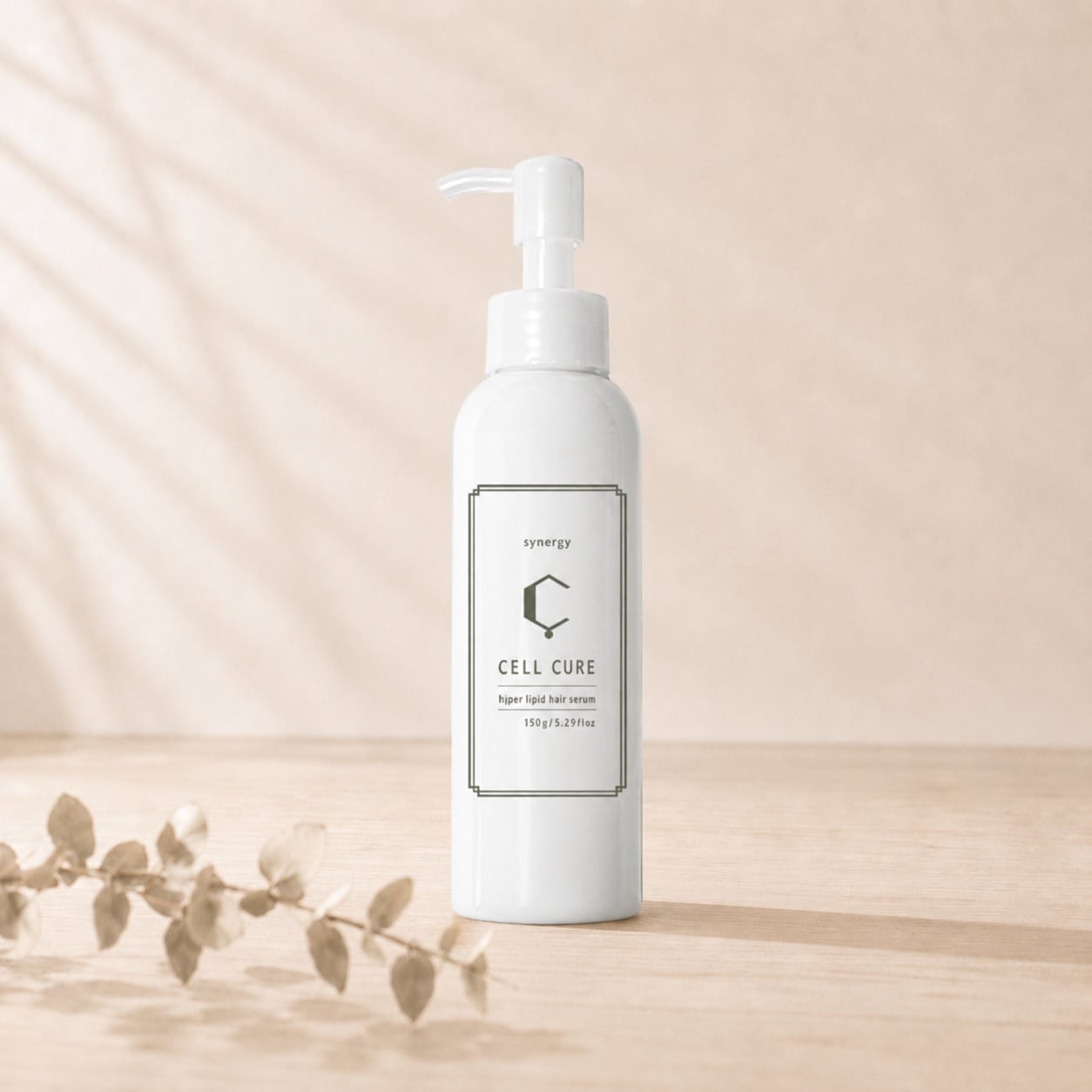 大容量】セルキュア 500ml おトク用サイズ ヘアミルク【シナジー