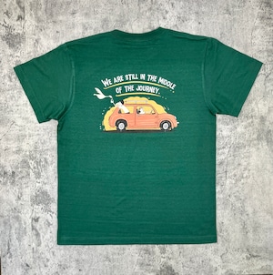 【HOMEJOE ARTWORK 】The middle of the journey Tee