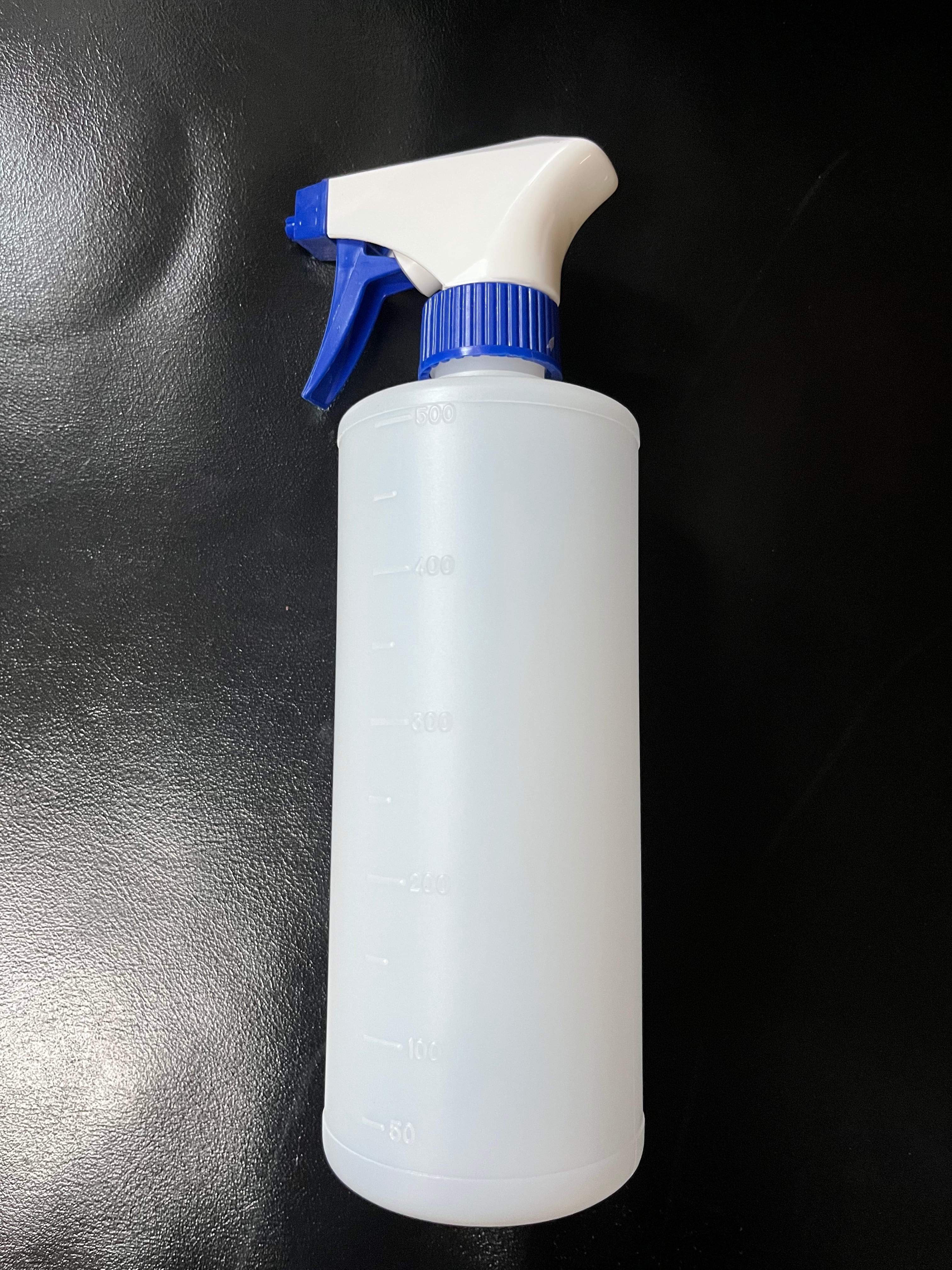 スプレーボトル 500ml 耐薬品ノズル | Aflo-Samurai.Store