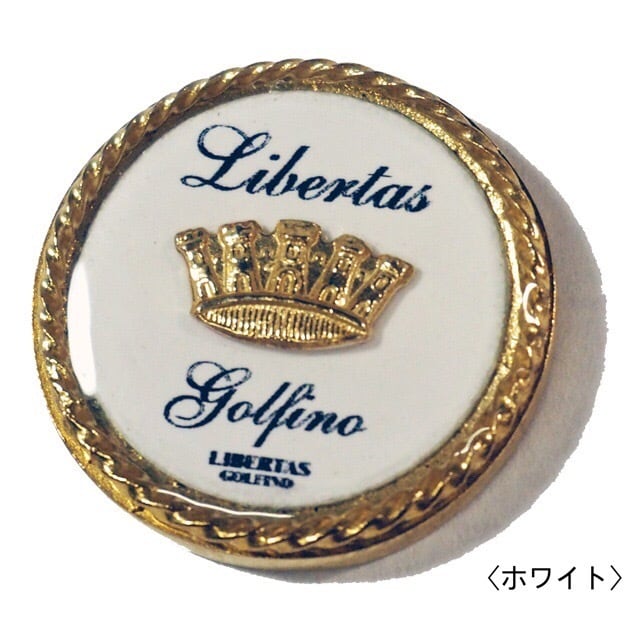 Lettering Color Marker (ゴルフボールマーカー) | LIBERTAS Lettering Color Marker (ゴルフボールマーカー) | LIBERTAS
