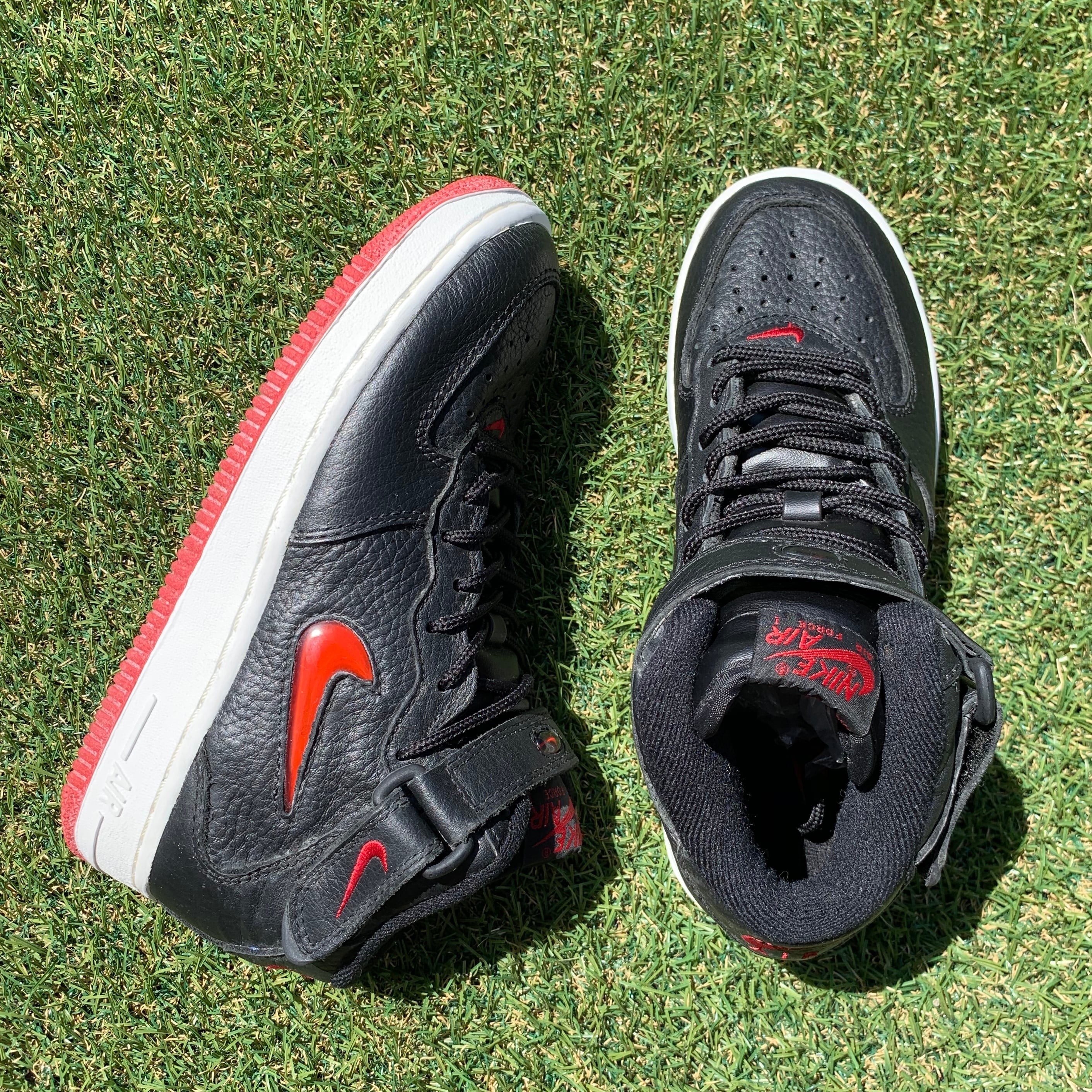 美品23㎝☆NIKE AF-1 MIDナイキ エアフォースワン ミッド 264 97年製!NIKE AIR FORCE1 MID ナイキ エアフォースワン ミッド 264 | reshoe