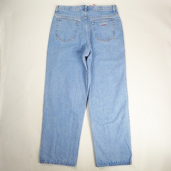 Size【W36】 SUPREME シュプリーム 22AW Baggy Jean Washed Blue