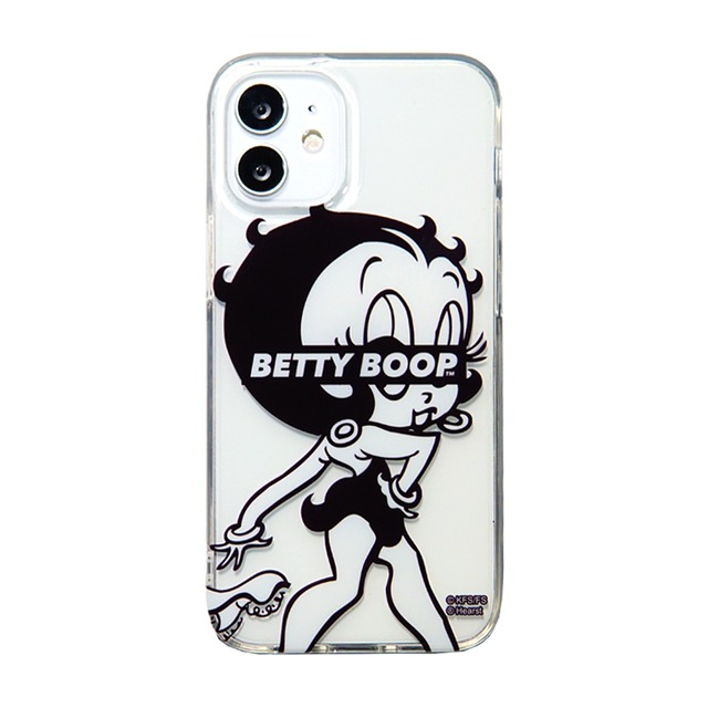Iphone12シリーズ Betty Boop ベティ ブープ Tpuケース 全6種 ソフトケース Iphoneケース Iphone12 Iphone12pro Iphone12mini Casely Iphoneケース スマホケース専門店