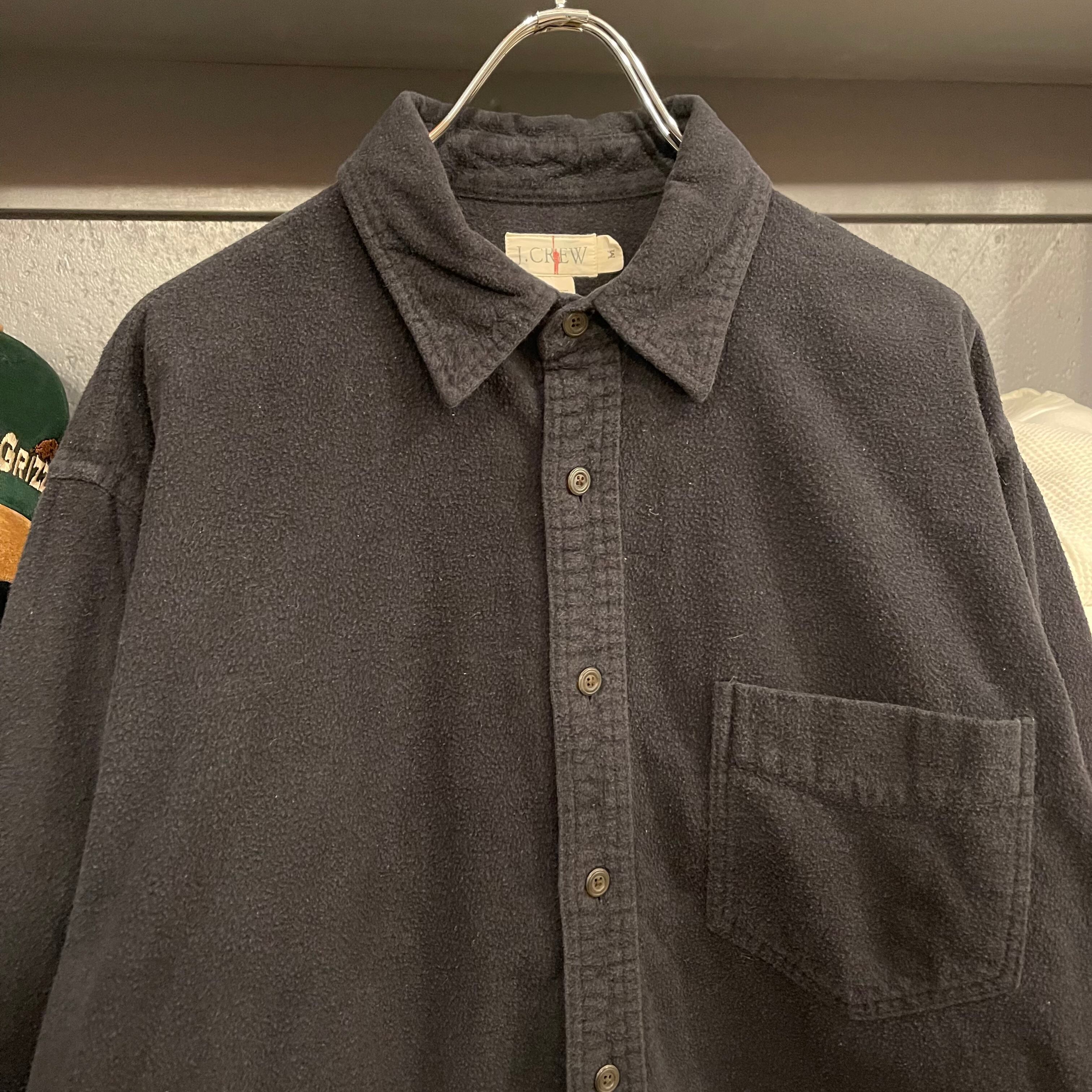 Chemise Flanelle J.Crew Taille L - Manches Longues Multicolore, Occasion Très Bon état