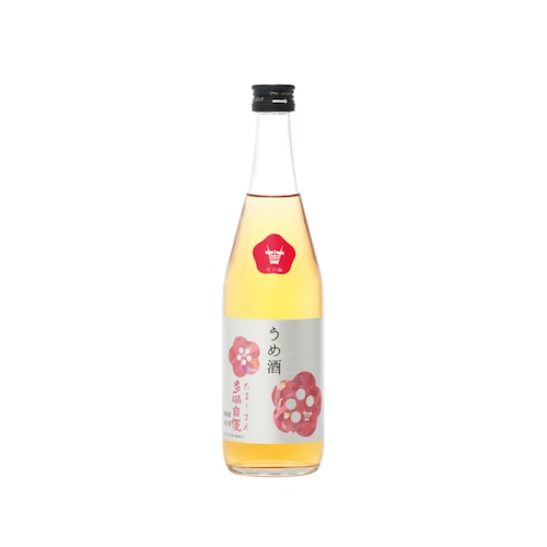 多満自慢　うめ酒　500ｍｌ（石川酒造）