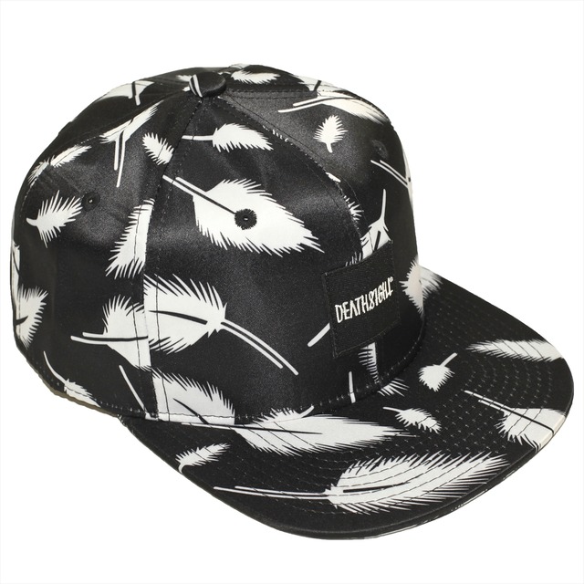 BOX LOGO CAP FEATHER - メイン画像