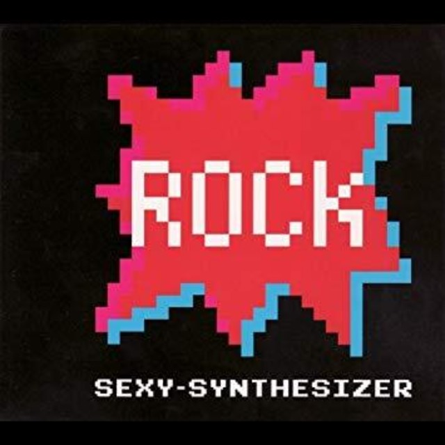 SEXY-SYNTHESIZER CD「ROCK-SPECIAL EDITION-」&ボーナスCD-R、DLコード付き （特典付き）/ SEXYSYNTHESIZER